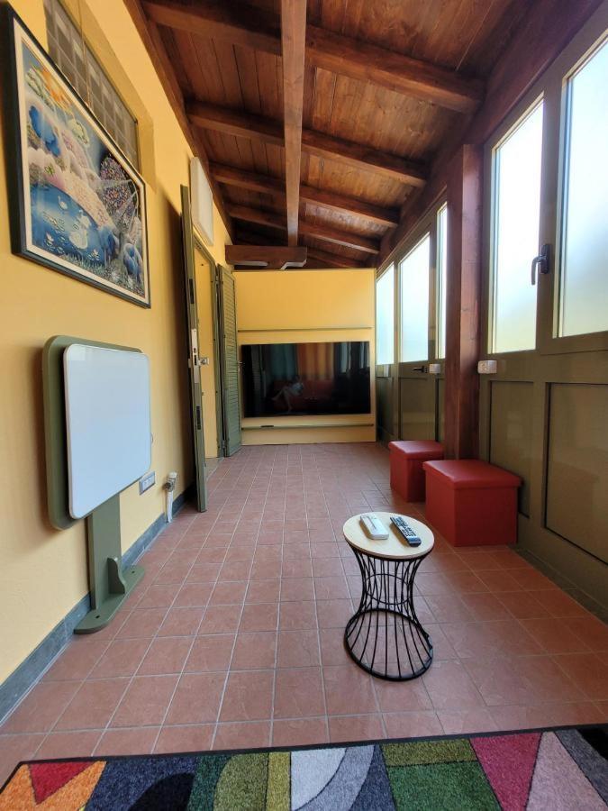 Intero Appartamento Con Giardino E Colazione Dario Πάρμα Εξωτερικό φωτογραφία